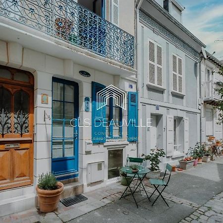 Maison De Pecheur La Coquette Cls Deauville Trouville-sur-Mer Bagian luar foto