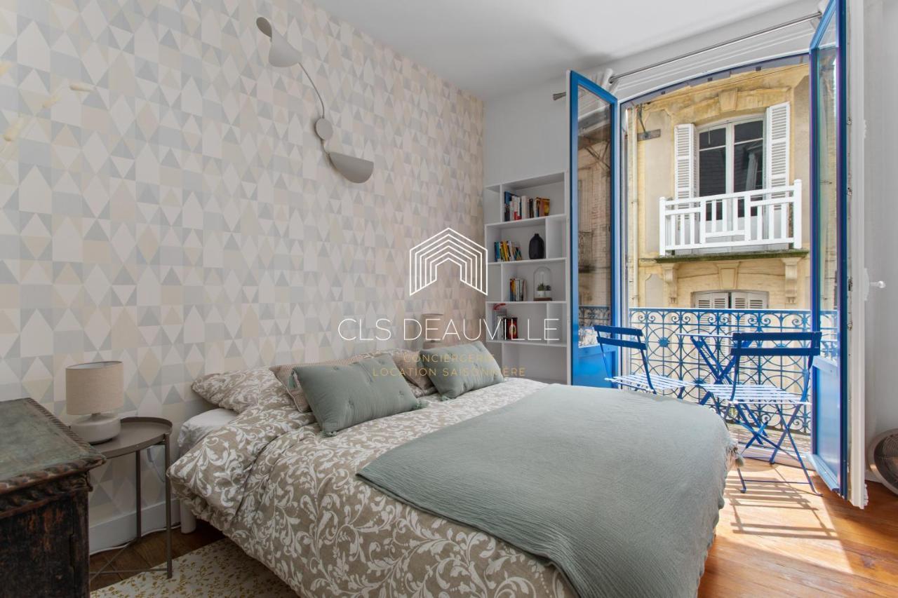 Maison De Pecheur La Coquette Cls Deauville Trouville-sur-Mer Bagian luar foto