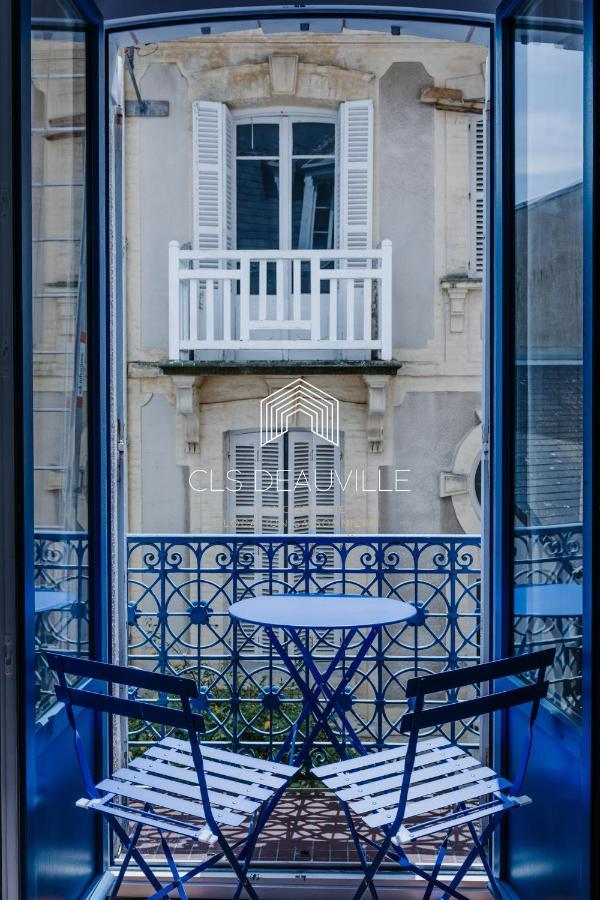 Maison De Pecheur La Coquette Cls Deauville Trouville-sur-Mer Bagian luar foto
