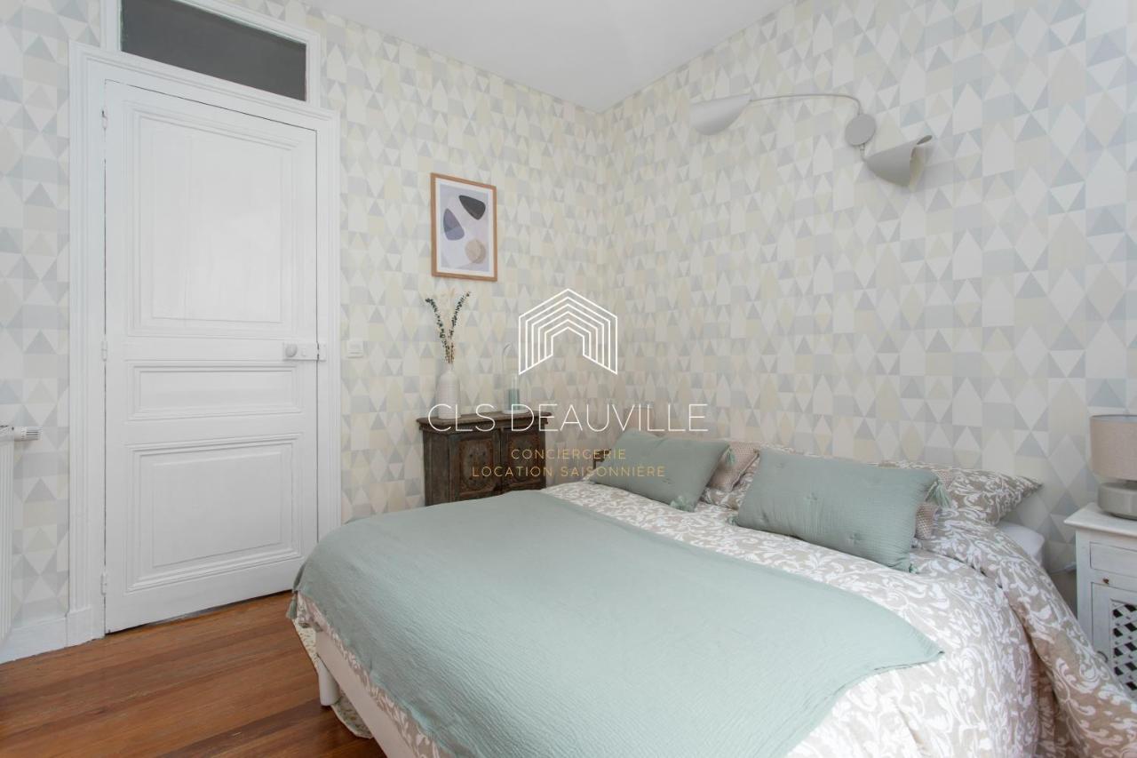 Maison De Pecheur La Coquette Cls Deauville Trouville-sur-Mer Bagian luar foto