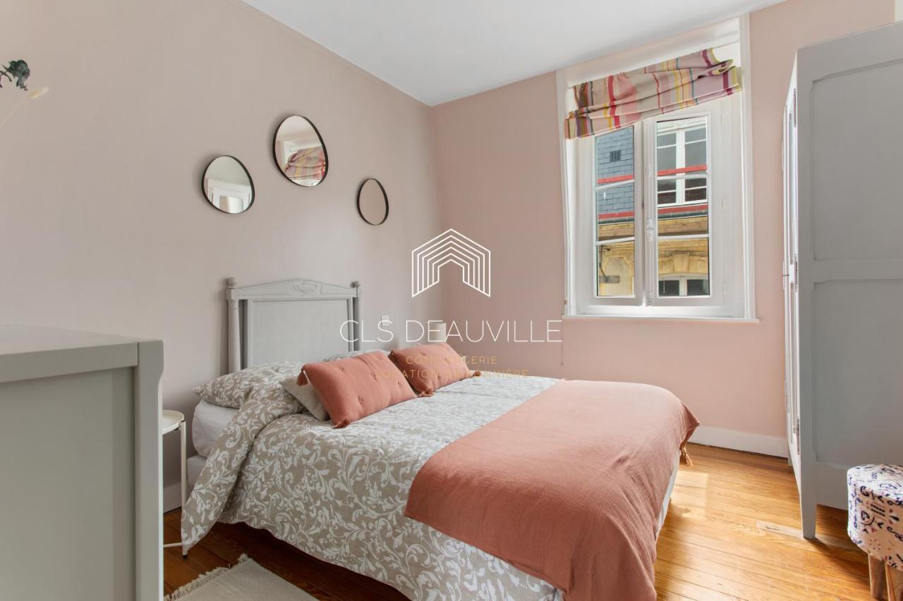 Maison De Pecheur La Coquette Cls Deauville Trouville-sur-Mer Bagian luar foto