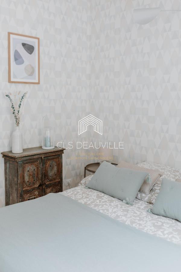 Maison De Pecheur La Coquette Cls Deauville Trouville-sur-Mer Bagian luar foto